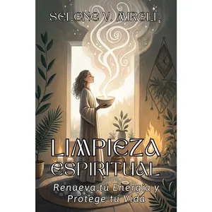 LIMPIEZA ESPIRITUAL. Método de Purificación Energética y Armonización Espiritual para el Hogar, el Cuerpo y el Alma. Renueva tu Energía y Protege tu ... y protección consciente. (Spanish Edition)
