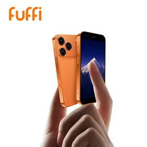 Fuffi Mini Smartphone, 3-Inch Screen, 2gb RAM, 16GB ROM, 3g Network, Dual Sim, 900mah Battery, Quad-Core Processor, HD Camera, WiFi/Bluetooth-compatible