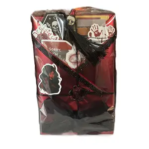 Horror Blind Date with a Book (with extras)