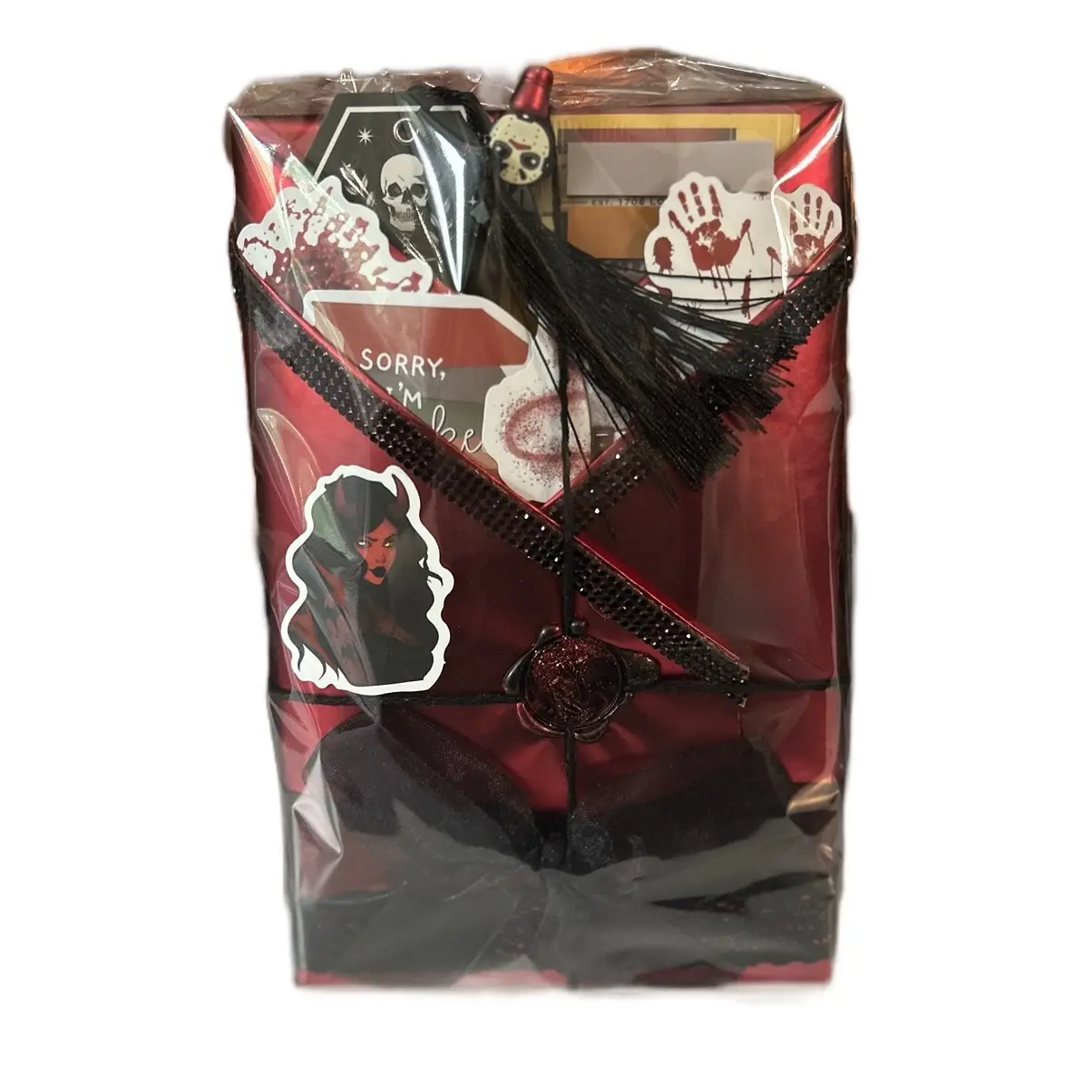 Horror Blind Date with a Book (with extras)