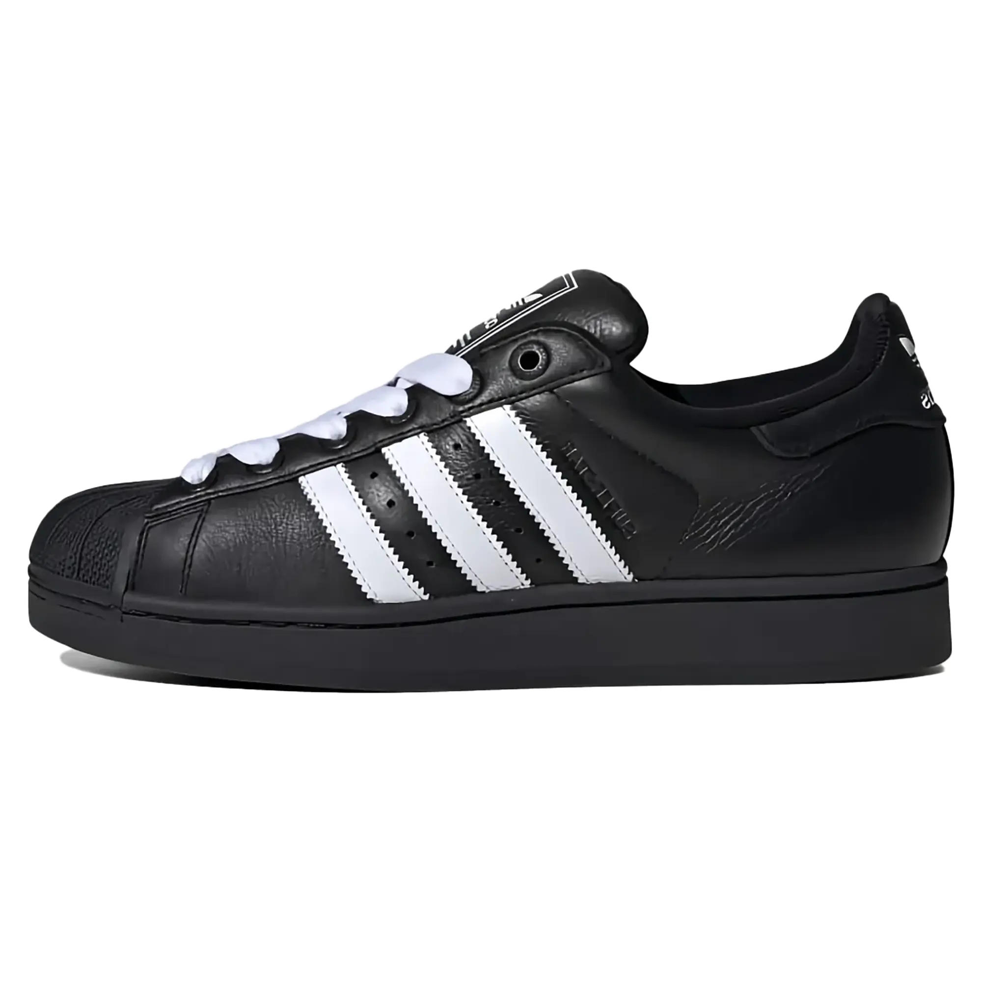 Adidas Superstar II Core Black-White Sports Sneaker, Style JI3538 - TikTok  Shop