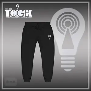 THINKCGE "Bright Idea" Joggers