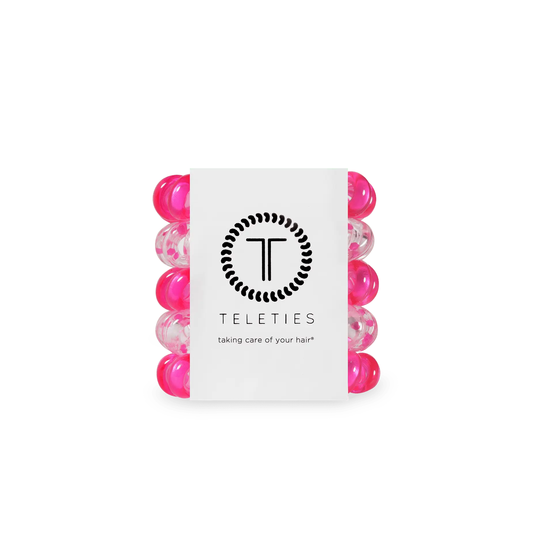 Flirt Alert Tiny Hair Ties