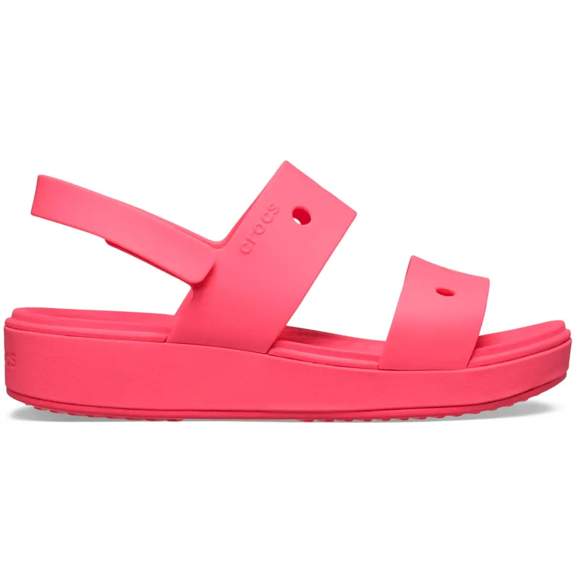 Crocs Girls' Brooklyn Wedge Sandals Crocs Girls' Brooklyn Wedge Sandals