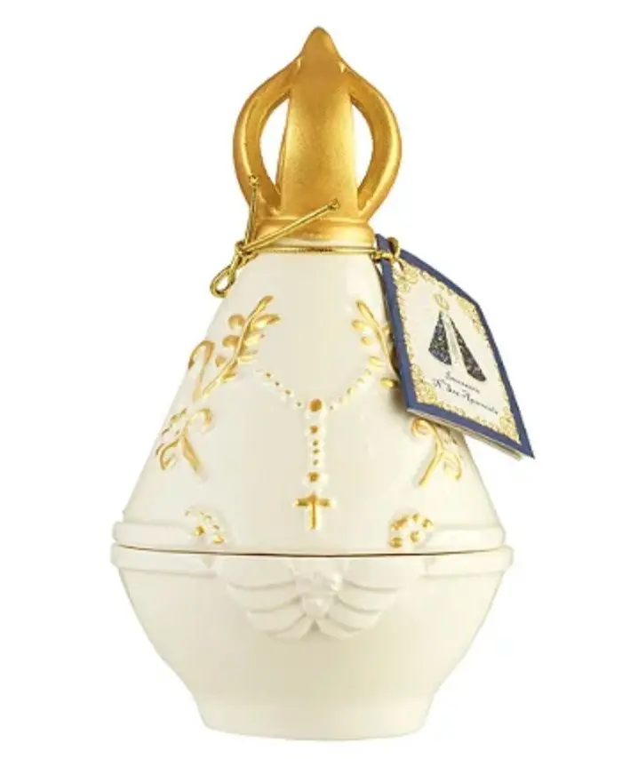 Incensário Manto – Nossa Senhora Aparecida