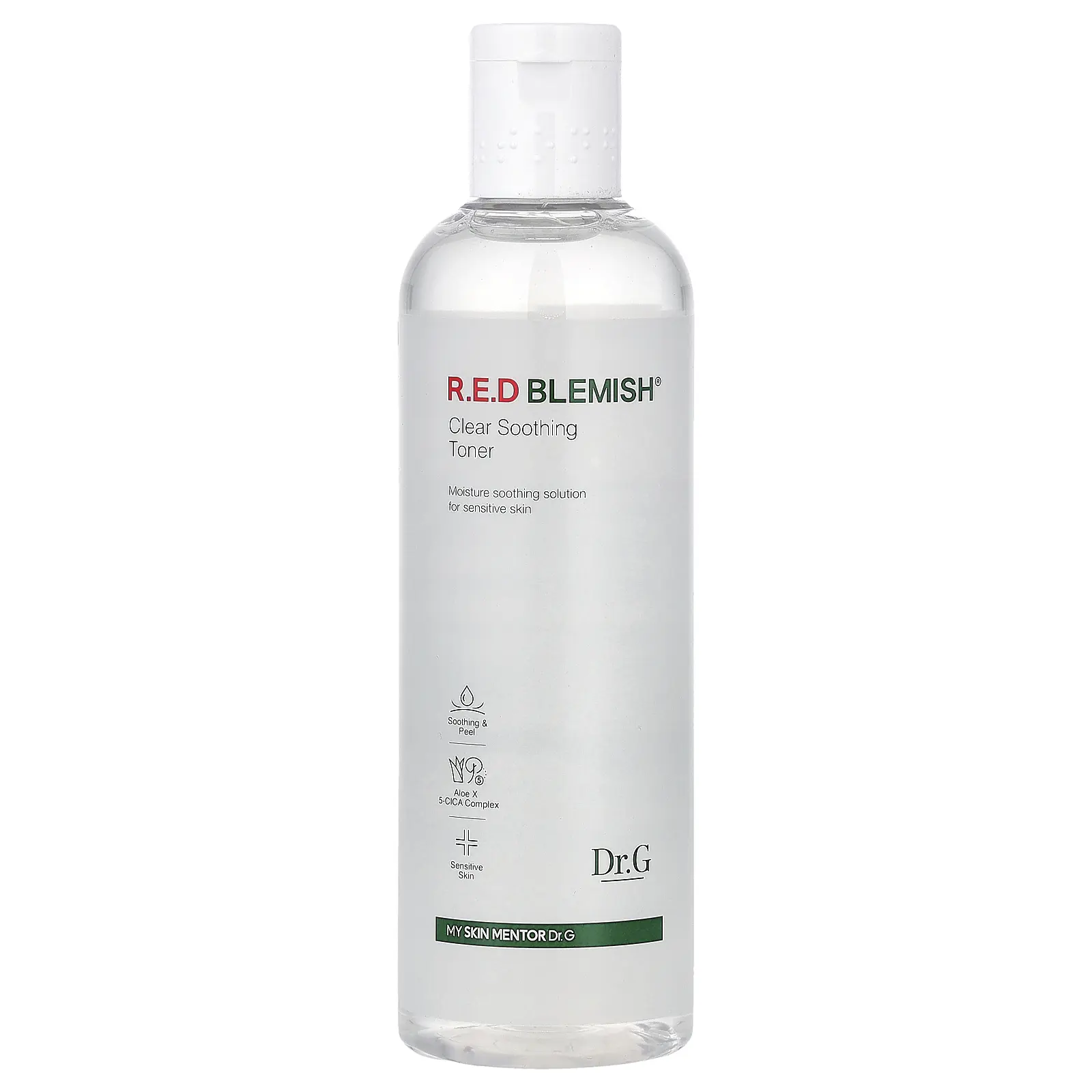 Dr. G R.E.D Blemish®, Clear Soothing Toner, For Sensitive Skin, 10.14 fl oz (300 ml)
