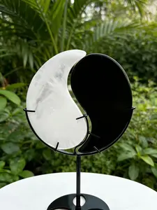 Suvi(3919)gc.Yin-Yang Crystal Decor