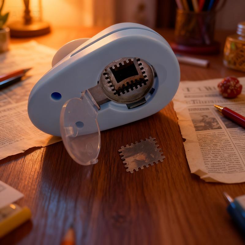 Paper Punch and Embossing Tool, Manual Floral Design Paper Hole Puncher, Durable Plastic Craft Tool for Scrapbooking, Diaries, Card Making and Photos, Smooth Hole Puncher