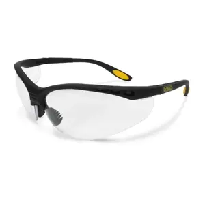 DEWALT DPG58 Reinforcer Safety Glasses
