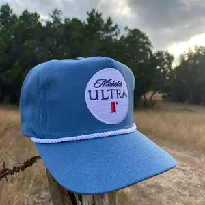 Michelob Ultra Vintage Style Trucker Hat