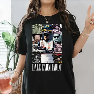 D4le Earn4ardt Tour Vintage T-Shirt Sweatshirt Hôodie