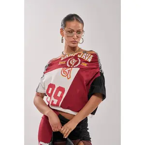 SCHOOL SPIRIT REWORKED TEE