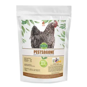PestsBGone for Keeping Chicken Coops Clean with Peppermint, Cinnamon, and Lemongrass