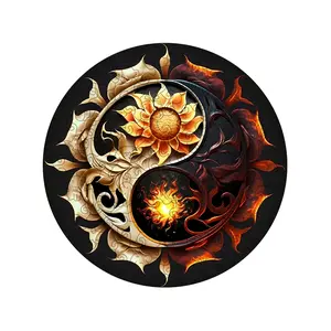 Unique Wooden Stacking Puzzle Animal Shape Jigsaw, Perfect Gift for Lovers & Friends, DIY Leisure Game, Fun Toy, Home Decor, Wooden Handmade Puzzle