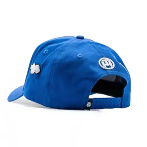 Gorra 31 Hats La Cloud Azu - Blue Cloud Motif Hat for Casual Wear from Gorra 31 Collection