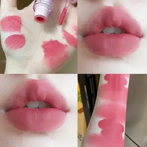 HERORANGE 6-Color Series Velvet Matte Lip Clay - Long-lasting and fade-resistant, with a smooth matte finish, creating plump lips - The perfect gift for Valentine's Day, Halloween, and Christmas.