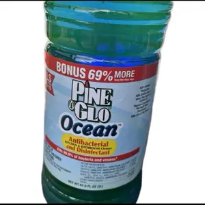 Pine Glo All Purpose Deodorizer Watermelon Scented 48 oz - 25% More Power than 40 oz kitchen  foam  cleaner Household Multicolor