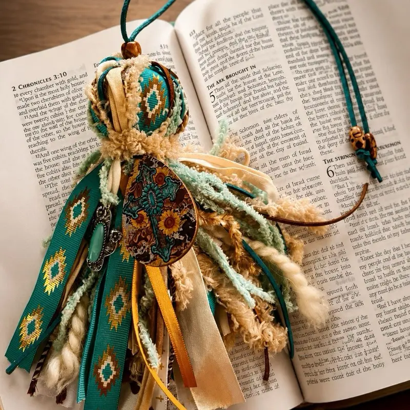 Bible // Tassel bookmark