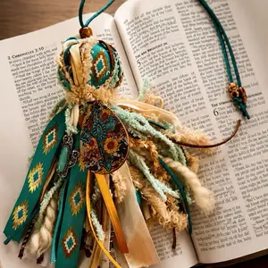 Bible // Tassel bookmark