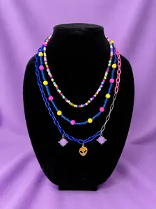 Cosmic Alien Charm Stack