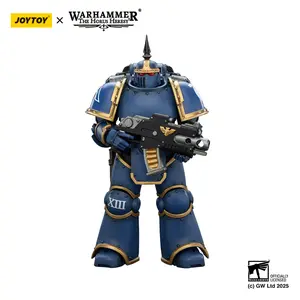 JOYTOY 1/18 Ultramarines MK-III Tactical Legionary Action Figure, Miniature Figure, JT02663, Miniature Figures