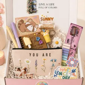 Mini Mood Treasure Box - Curated Stationery & Creative Journaling Bundle prayer journal Magic Writing