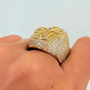 Blessed Ice Ring