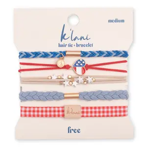 Free - Hair Tie Bracelet