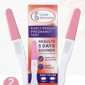 Prank Boyfriend Pregnancy Test Toy, Fake Positive Result, Funny Prank Gift, April Fools' Joke, Valentine's Day Gift, Party Prank Tool