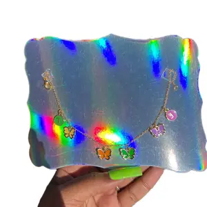 custom initial anklet