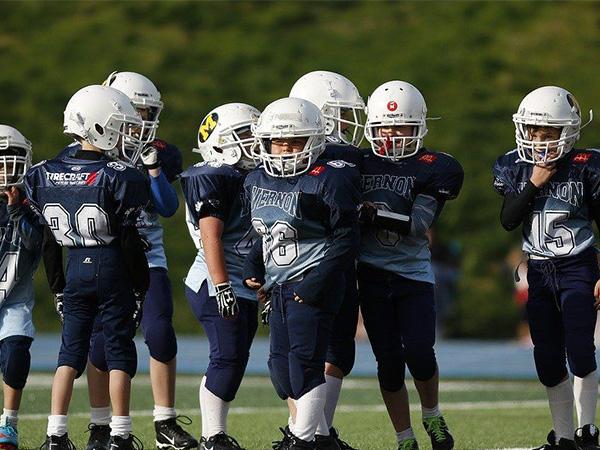 G Gradual Boys Youth Compression Shirt Long Sleeve Quick Dry Football Baseball Undershirt Sports Base Layer for Boy Sporty Jersey