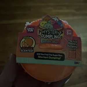 Sherbert edition dumpling