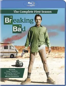 USED-Breaking Bad: The Complete First Season (Blu-ray)