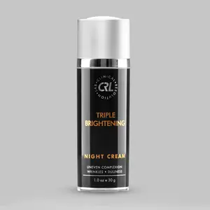 Triple Brightening Night Cream