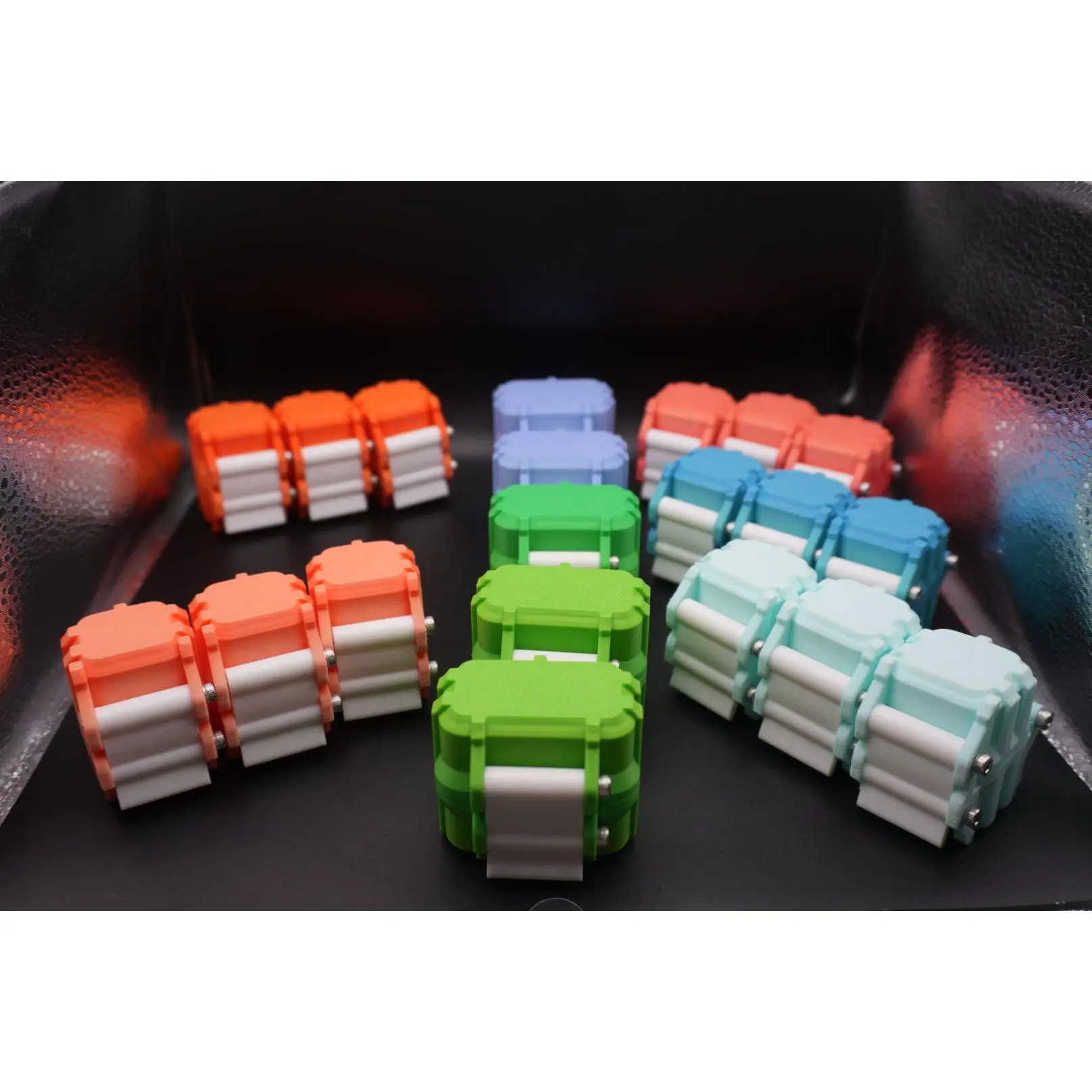 5ML - Storage container case