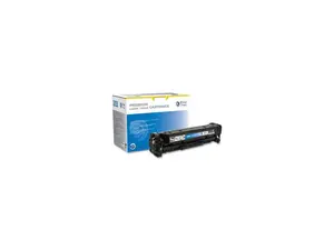 Elite Image Compatible Black Toner Cartridge (Alternative for HP 304A/CC530A)