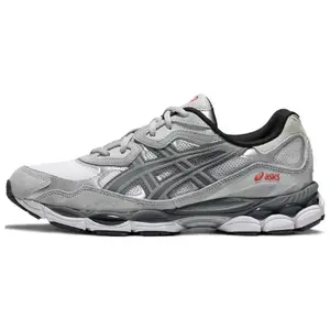 Asics Gel NYC 'White Steel Grey'