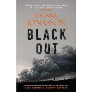 USED-Blackout (Dark Iceland) by Ragnar Jónasson (Paperback)
