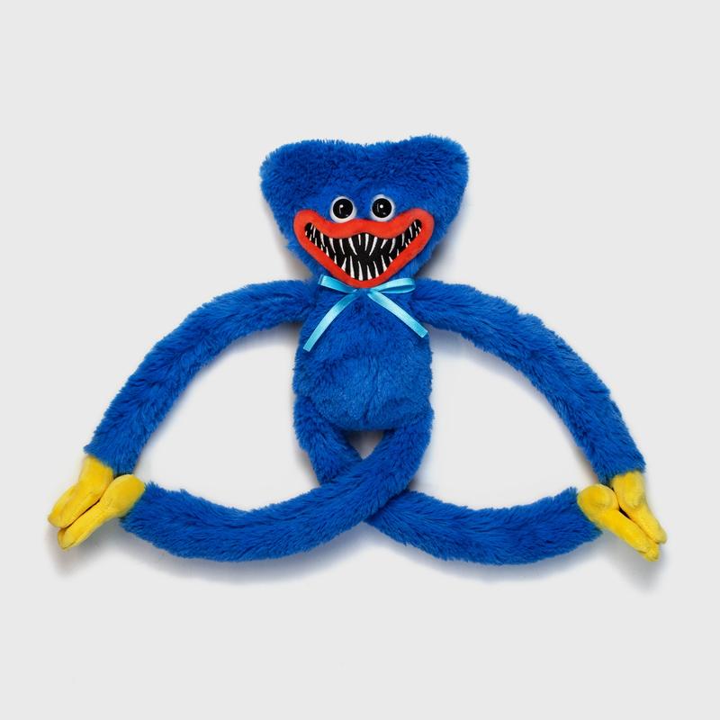 Poppy Playtime - 19" Scary Huggy Wuggy Plush