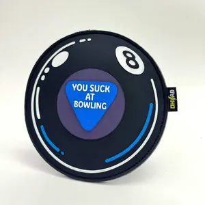 Magic 8-Ball Premium Rubber Backed Shammy