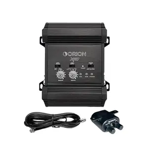 Orion XTR-BP25 High-Performance Bass Processor – 10V Output & Bass Restoration