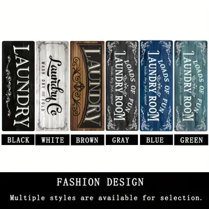 Premium Non-Slip Laundry Room Runner Rug – Durable Laundry Mat for Home – Easy-Clean Hand-Wash Floor Mats for Laundry – Home Decor 20×63 in