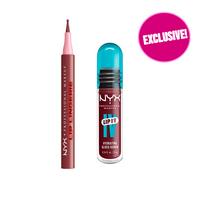 Lip Lingerie Liner Shade 10 + Lip IV Shade 8