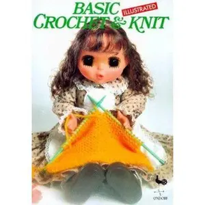 USED-Basic Crochet & Knit by Ondori Staff (Paperback)