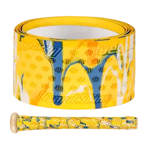 Lizard Skins DSP Ultra Bat Grip - Canary Camo