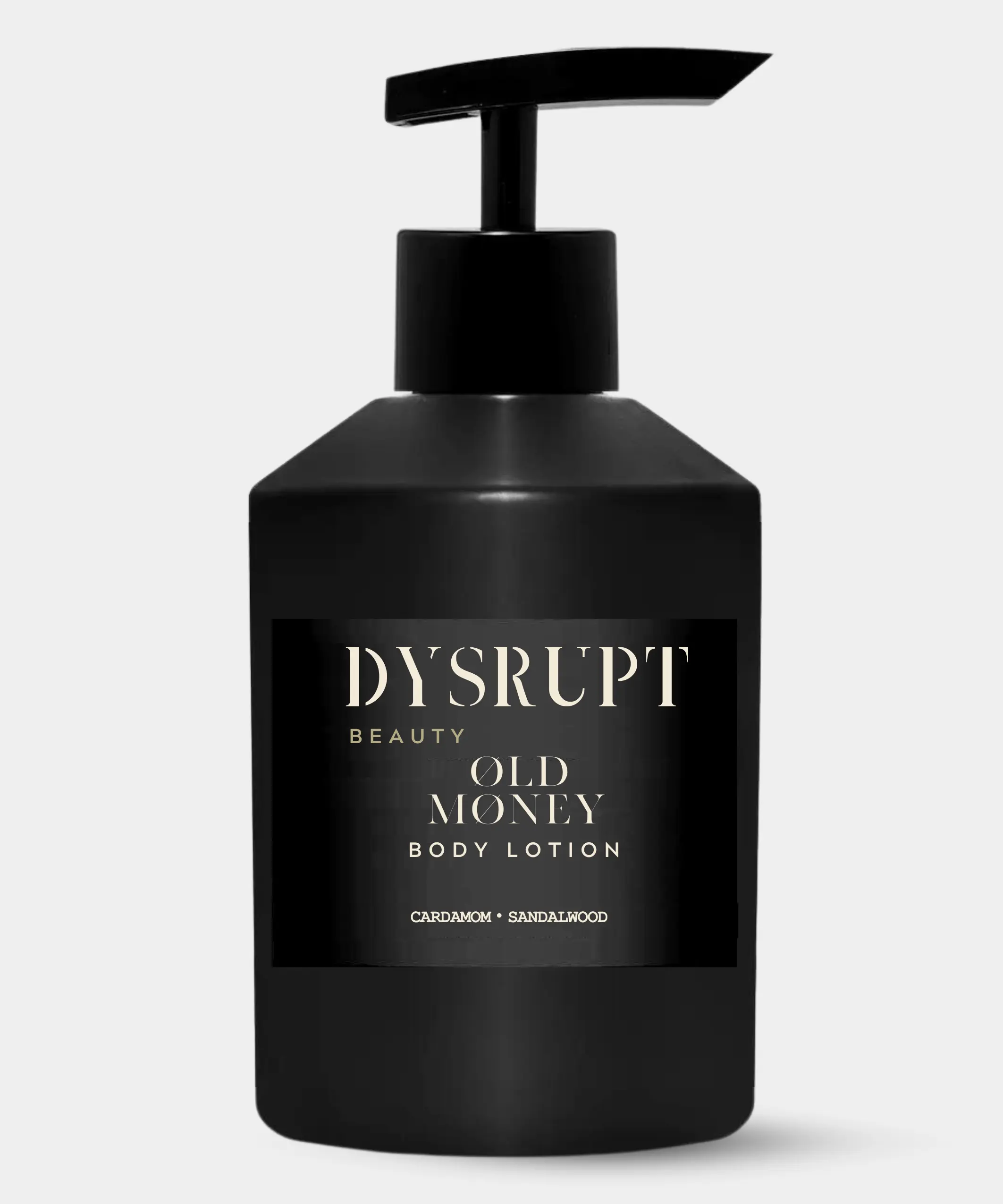 OLD MONEY SCENTED LUXURY BODY LOTION (SANTAL)
