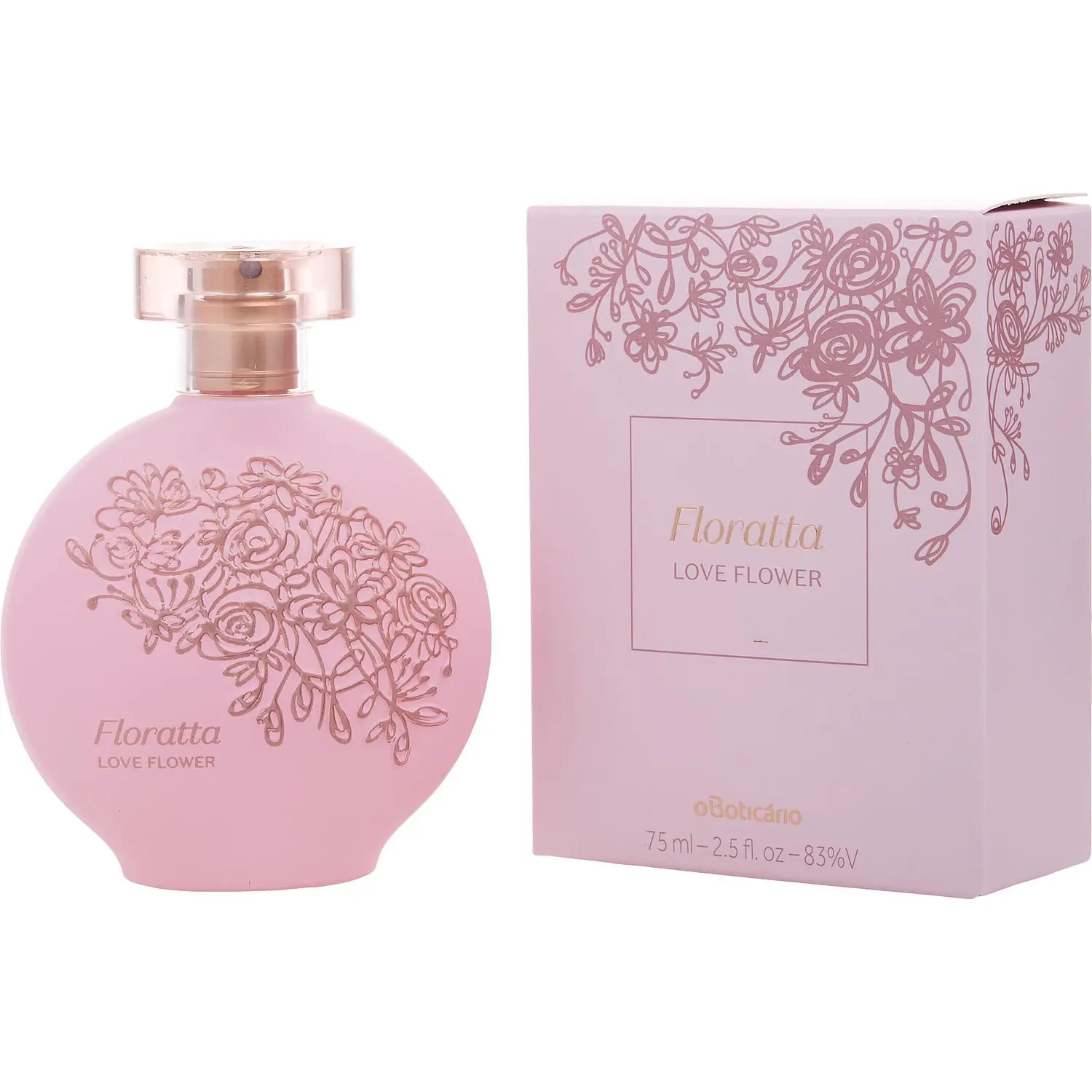 Floratta Love Flower By Floratta Edt For Women