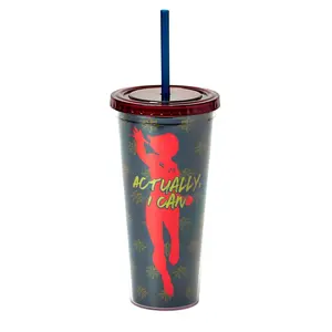 Marvel Studios Captain Marvel “Actually I Can” Carnival Cup