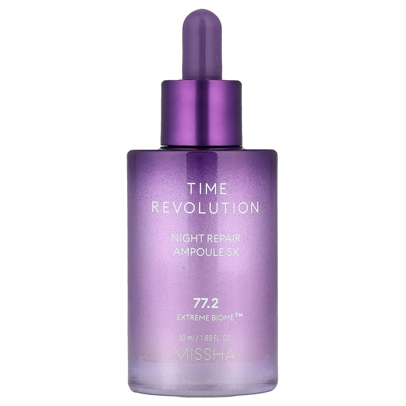 Missha Night Repair Ampoule 5X, 1.69 fl oz (50 ml)