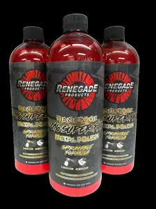 Q16 SUPER FINE Metal Polish